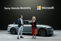 Honda và Sony – "bắt tay" trang bị AI Microsoft cho ôtô điện Afeela