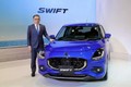 Suzuki Swift 2024 “ăn” 4,27 lít xăng/100km, giá từ 286 triệu đồng