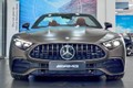 Tận thấy Mercedes-AMG SL 43 mui trần gần 7 tỷ đồng tại Việt Nam