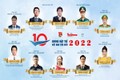 Công bố 171 đề cử Giải Gương mặt trẻ Việt Nam tiêu biểu 2023