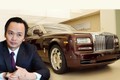 Cựu chủ tịch Rolls-Royce - “móc ví” Trịnh Văn Quyết 10 tỷ dễ như ăn kẹo
