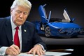 Lamborghini Diablo VT của cựu Tổng thống Trump bán hơn 27 tỷ đồng