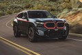 BMW XM hybrid 2024 vừa tiết kiệm xăng giá lại “phải chăng”