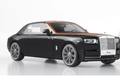 Bản độ Rolls-Royce Phantom 2 cửa độc nhất thế giới