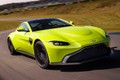 Aston Martin Vantage 2024 lộ thiết kế trước ngày ra mắt