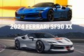 Ferrari sẽ ra mắt 3 mẫu siêu xe mới trong năm 2024