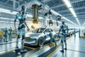 BMW sẽ sử dụng robot dạng người để lắp ráp ôtô tại Mỹ