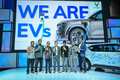 VinFast sẽ cung cấp 600 xe điện cho doanh nghiệp Indonesia