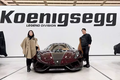 Koenigsegg Regera của Hoàng Kim Khánh sửa chữa mất gần 10 tỷ đồng