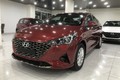 Hyundai Accent 2023 "xả hàng" giá từ 377 triệu, rẻ hơn Kia Morning