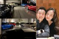Cường Đô la bắt “trend” khoe dàn siêu xe 4 năm mới có 1 ngày