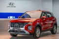 Giá xe Hyundai Creta tiêu chuẩn tại Việt Nam chỉ còn 579 triệu đồng