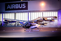 Airbus thử nghiệm ôtô bay CitiAirbus NextGen chạy điện tại châu Âu