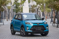 Raize bán chạy nhất Toyota, nhưng... “chạy lùi” ở thị trường ôtô Việt
