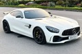 Cận cảnh Mercedes-AMG GT R giá 11,5 tỷ đầu tiên đeo biển Hà Nội