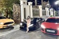 Vợ chồng nữ đại gia Đồng Nai "tậu bò" Lamborghini Huracan hơn 8 tỷ đồng