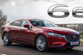 Mazda6 thế hệ hoàn toàn mới có thể là một mẫu sedan thuần điện