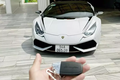 Hot Tiktoker ở Bạc Liêu rao bán siêu xe Lamborghini Huracan LP610-4