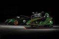 Pagani ra mắt máy đua siêu xe Huayra R bản Full carbon “kịch độc”  