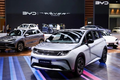 CEO BYD - ôtô điện và xe hybrid điện bước vào vòng loại trực tiếp