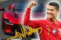 Cristiano Ronaldo chi 48 tỷ đồng tậu siêu phẩm Ferrari Daytona SP3