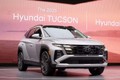 Hyundai Tucson 2025 nâng cấp mạnh tay với động cơ hybrid sạc điện