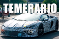 Lamborghini Temerario 2025, liệu có phải siêu xe kế nhiệm Huracan?