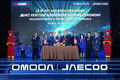 Omoda và Jaecoo chốt xây nhà máy ôtô 20 nghìn tỷ tại Thái Bình