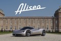 Pagani ra mắt siêu phẩm Alisea Concept kỷ niệm 25 năm thành lập