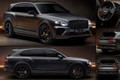 Ngắm Bentley Bentayga S Black Edition 2024 với phối màu "kịch độc"