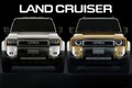 Toyota Land Cruiser Prado 2024 từ 853 triệu tại Nhật, tháng 7 về Việt Nam