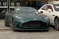 Aston Martin DB12 màu sơn cực phẩm của đại gia Việt nào đây?