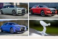 Rolls-Royce ra mắt bộ ba Spirit of Expression cho đại gia Trung Quốc