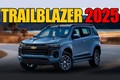 Chevrolet TrailBlazer "giá mềm" từng bán ở Việt Nam ra mắt bản 2025