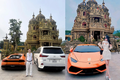 "Đại gia đồng nát” Nghệ An tậu Lamborghini hơn 10 tỷ, ở nhà dát vàng