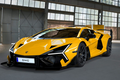 DMC ra mắt gói độ siêu xe Lamborghini Revuelto từ 288.888 USD