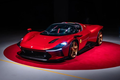 Ferrari Daytona SP3 hơn 50 tỷ đồng đầu tiên “cập bến” Đông Nam Á