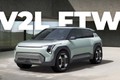 Kia EV3 2024 từ 727 triệu đồng chốt lịch ra mắt