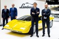 Khám phá quy trình phục chế siêu xe cổ chính hãng tại Lamborghini