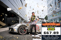 Chủ xe Porsche 911 Dakar hơn 16 tỷ tậu biển 19A-667.89 hơn 800 triệu 