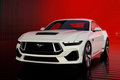 Ra mắt Ford Mustang GT 60th Anniversary Fastback và Convertible