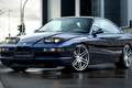 Manhart nâng cấp BMW 8-Series E31 - chiếc grand tourer quyến rũ nhất