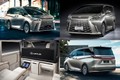 “Chuyên cơ mặt đất” Lexus LM 2024 ra mắt bản 6 chỗ giá rẻ