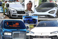 Bộ sưu tập xe hơi triệu đô của sao MU - Marcus Rashford