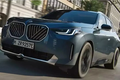 BMW X3 2025 lộ “ảnh nóng”, thiết kế như SUV hiệu năng cao XM