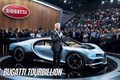 Bugatti Tourbillon 2026 - siêu phẩm kế nhiệm Chiron giá 98 tỷ đồng