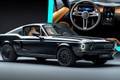 Charge Cars hé lộ Mustang 1967 chạy điện, giá tới hơn 11 tỷ đồng