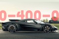 Koenigsegg tự phá kỷ lục tốc độ 0-400-0 km/h với thời gian 27,83 giây