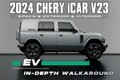 iCar V23 – SUV điện do Chery và Xiaomi sản xuất chỉ 420 triệu đồng