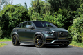 "Soi" Mercedes-AMG GLE Coupe mạnh 789 mã lực nhờ hãng độ Manhart